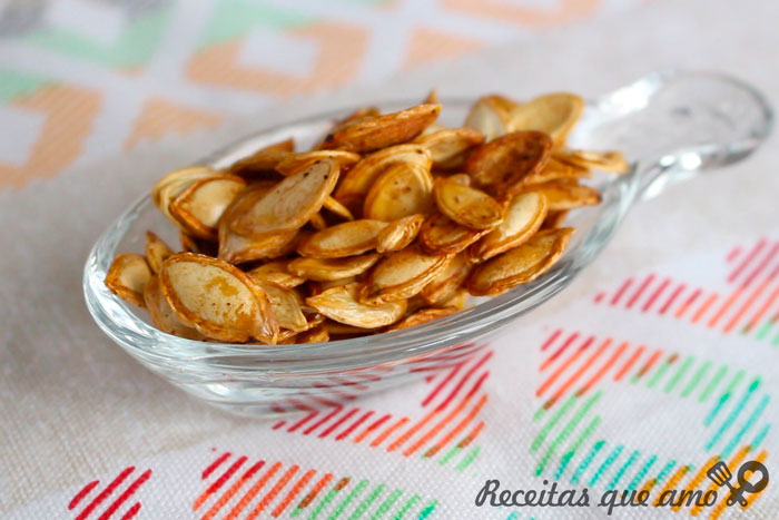 2 receitas com abóbora - Nhoque de abóbora e abóbora assada