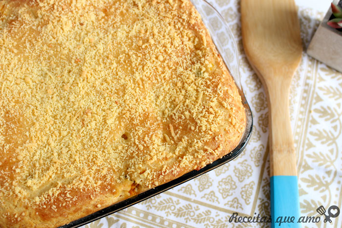 Torta de frango