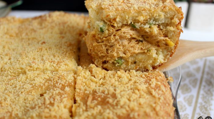 Torta de frango