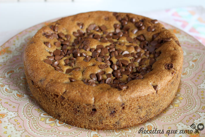 Bolo cookie