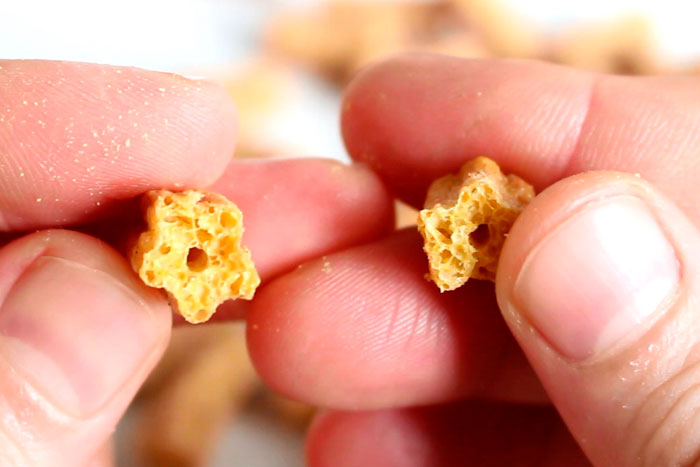Cereal Moça churros é bom?