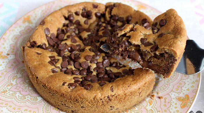 Bolo cookie