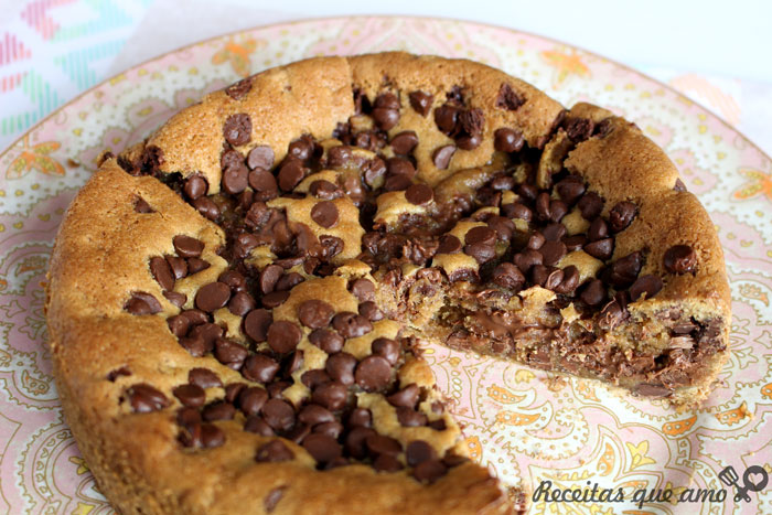 Bolo cookie