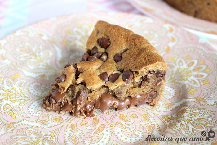 Bolo cookie