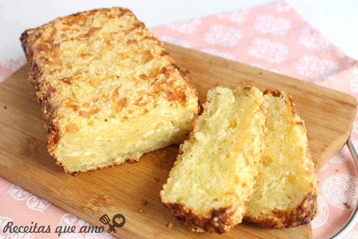 Bolo de caroço