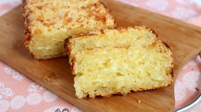 Bolo de caroço