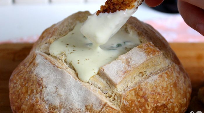 Creme de queijo super fácil