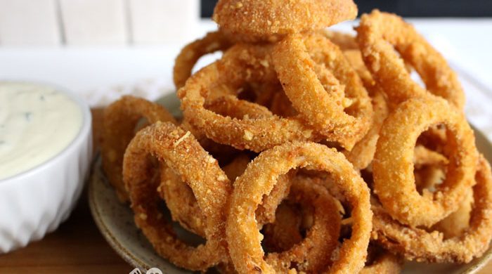 Onion rings