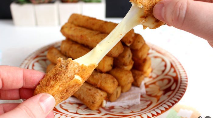 palitos de queijo