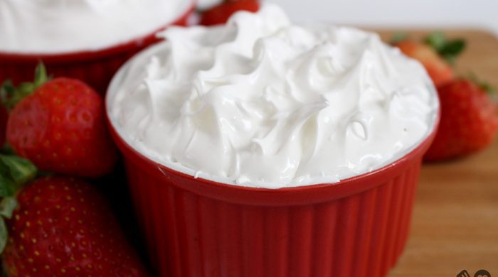 Merengue perfeito