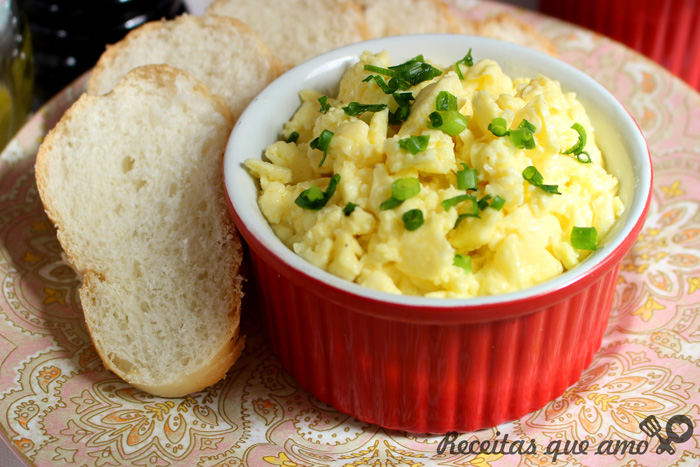Receitas com ovos Receitas com ovos