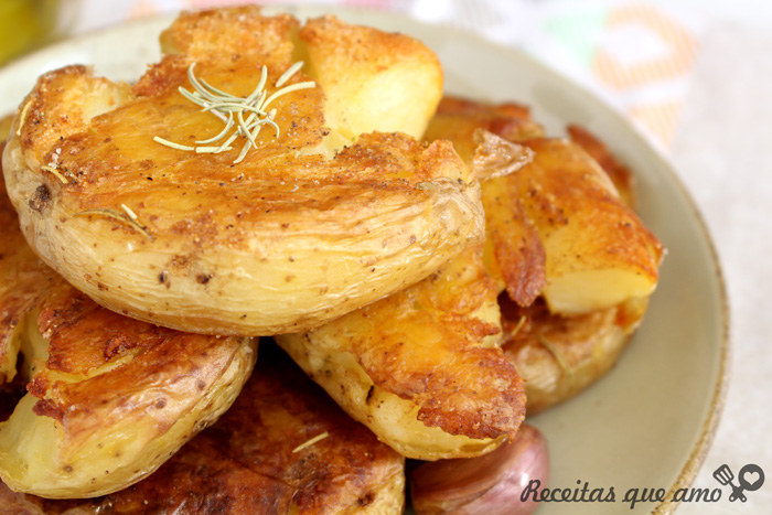 Batatas ao murro