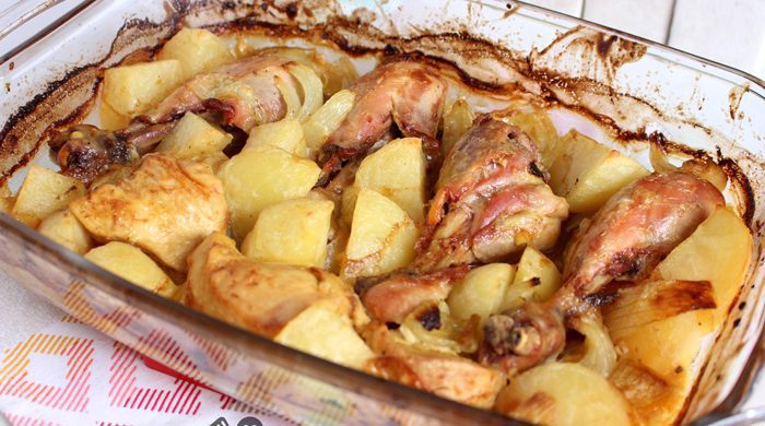 Frango assado a prova de erros