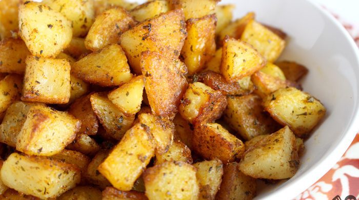Batatas bravas