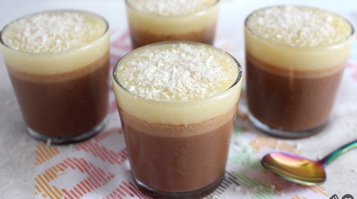 Gelatina prestígio