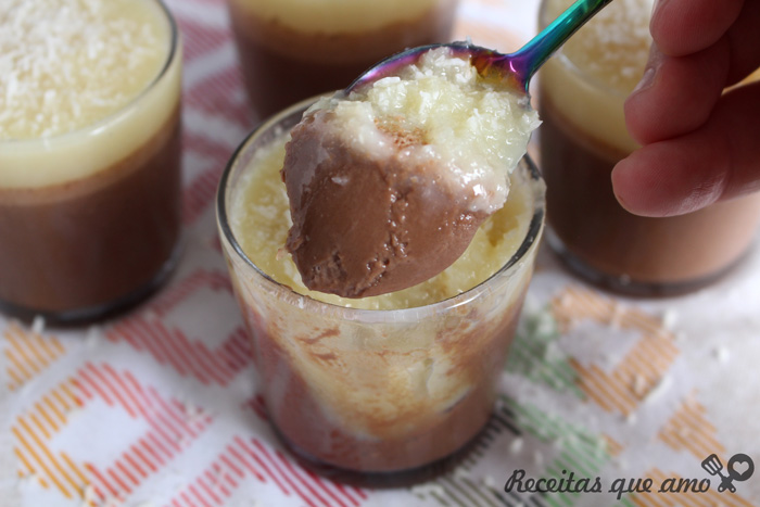 Gelatina prestígio
