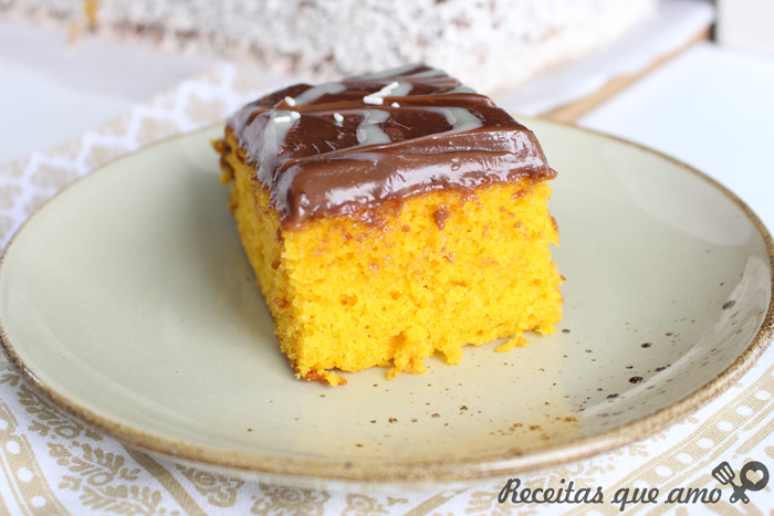 Bolo de Halloween