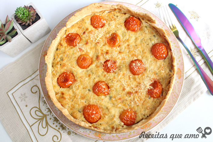 Torta de cebola