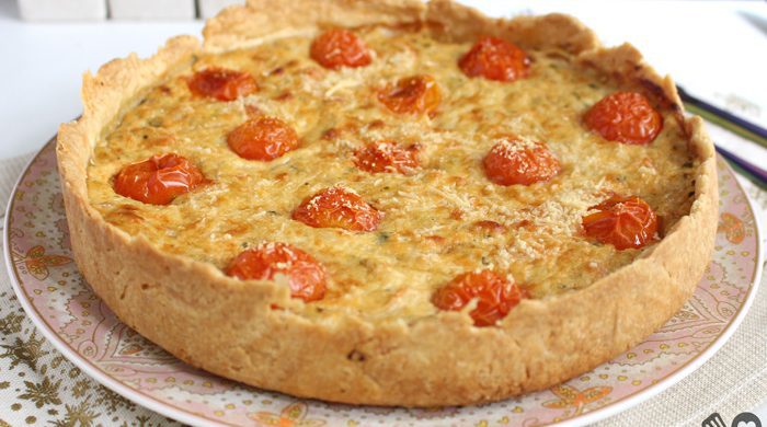 Torta de cebola