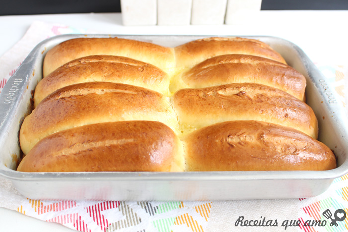 Pão de requeijão super fofinho Pão de requeijão super fofinho