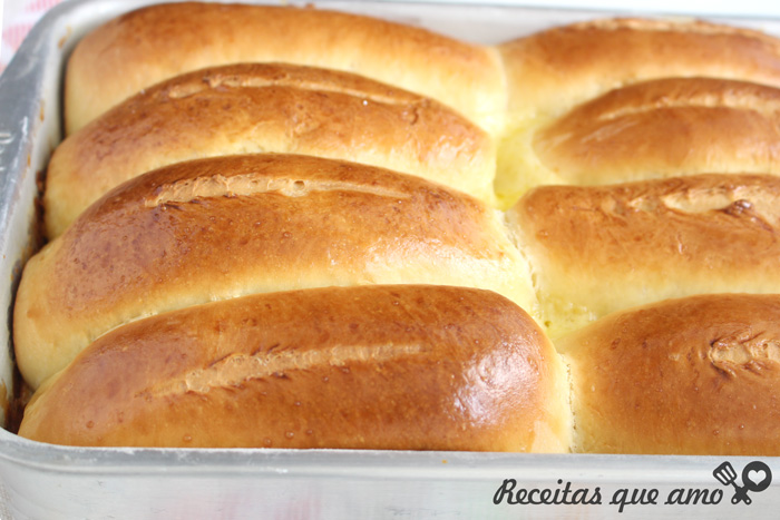Pão de requeijão super fofinho Pão de requeijão super fofinho