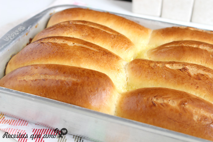 Pão de requeijão super fofinho Pão de requeijão super fofinho