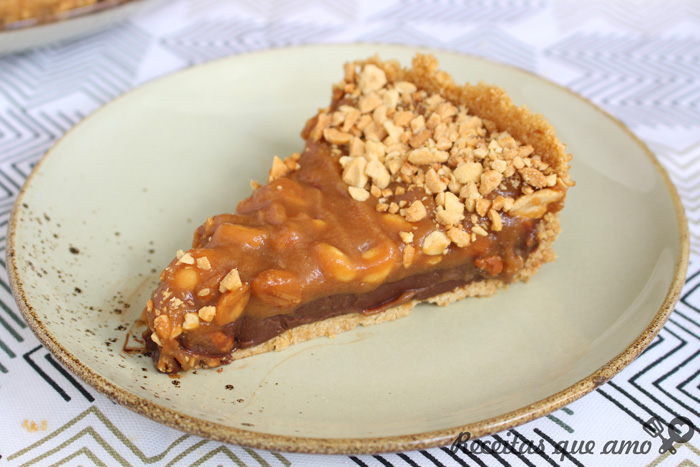 Torta de chocolate