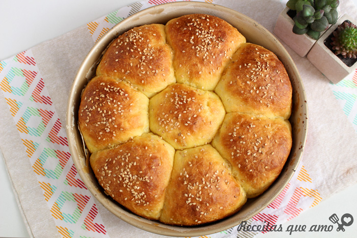 Pão de mandioquinha