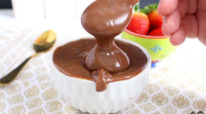 Brigadeiro de microondas