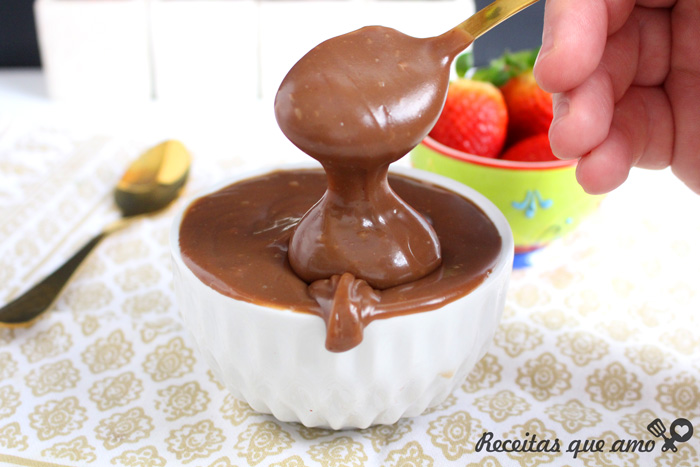 Brigadeiro de microondas