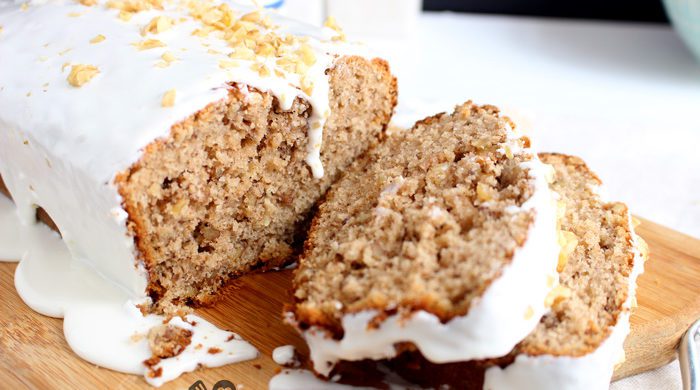 Bolo de nozes
