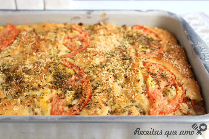 Torta de atum com a massa mais gostosa