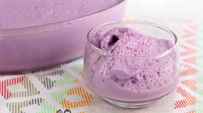 Creme de noviça