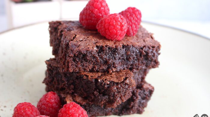 Brownie de Nescau super fácil