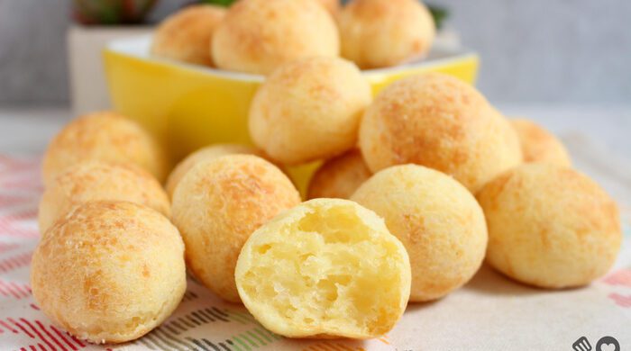 pão de queijo