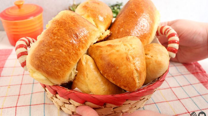 Faça pães, esfihas e até pizza com essa massa
