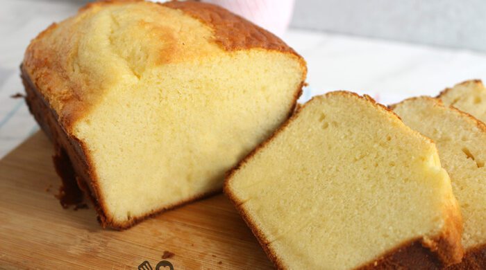 Bolo de leite condensado com 5 ingredientes