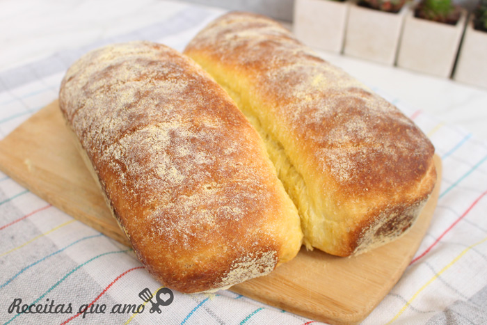 Pão de milho