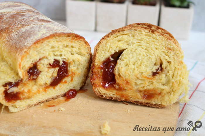 Pão de milho