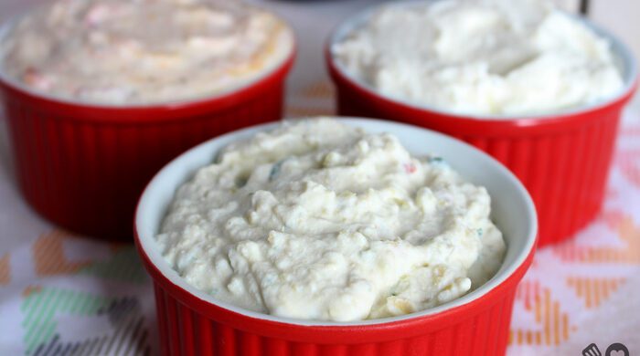Faça vários sabores de patê com esta receita