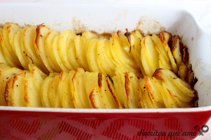Mil folhas de batata