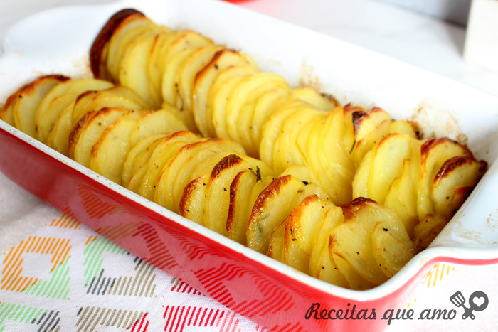 Mil folhas de batata