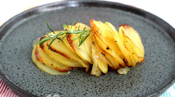 Mil folhas de batata