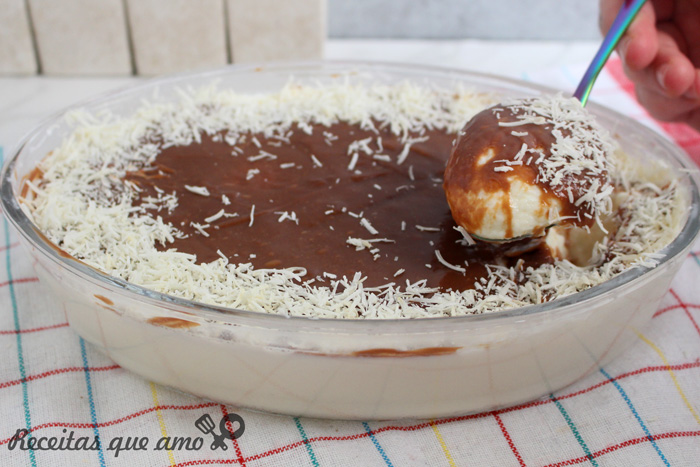 Mousse prestígio