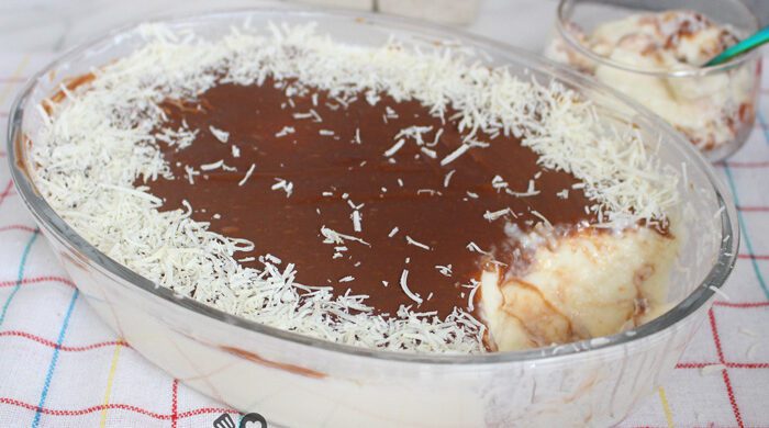 Mousse prestígio