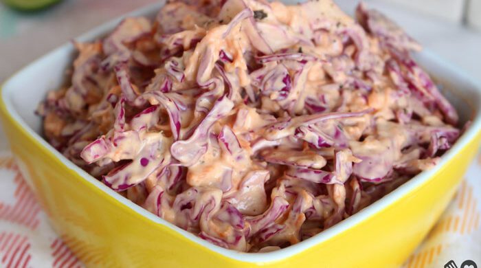 Salada coleslaw