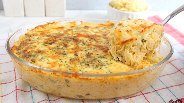 Fricassê de frango fácil e delicioso