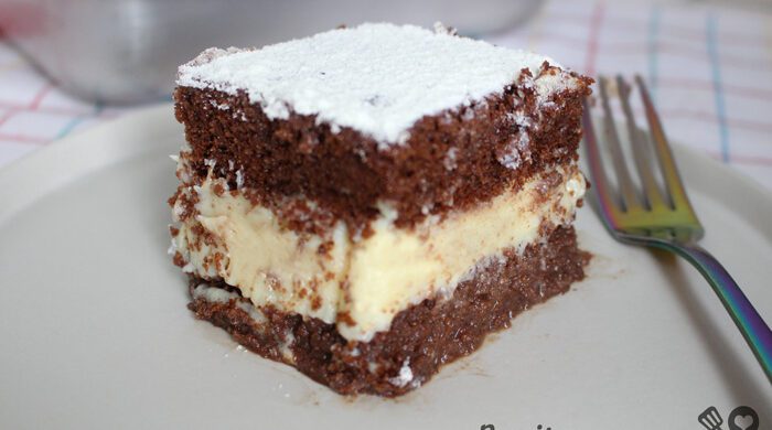 Bolo choconinho gelado