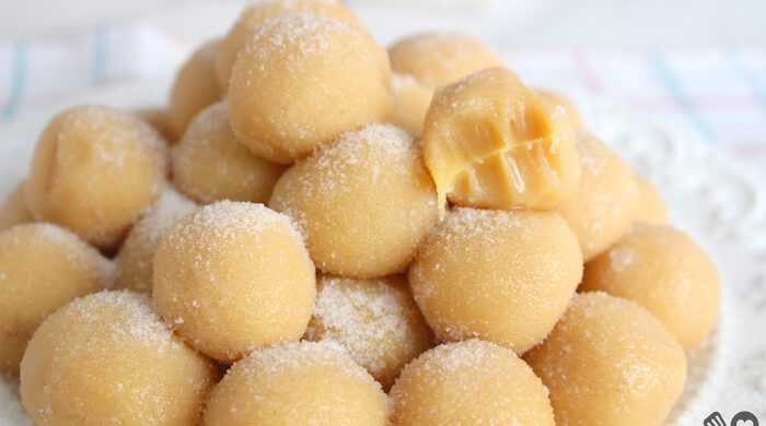 Brigadeiro de maracujá