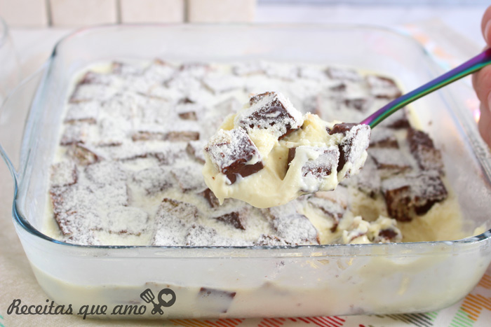 Mousse de Bis Mousse de Bis